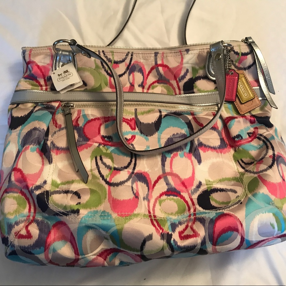 BRAND NEW Coach Tote